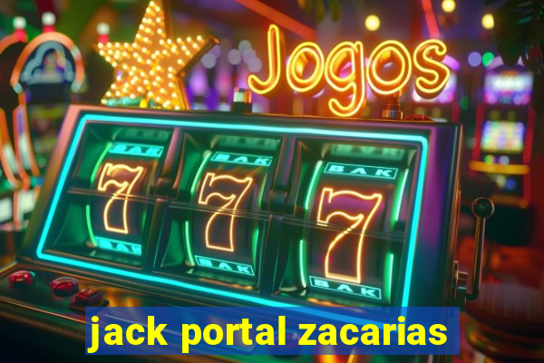 jack portal zacarias